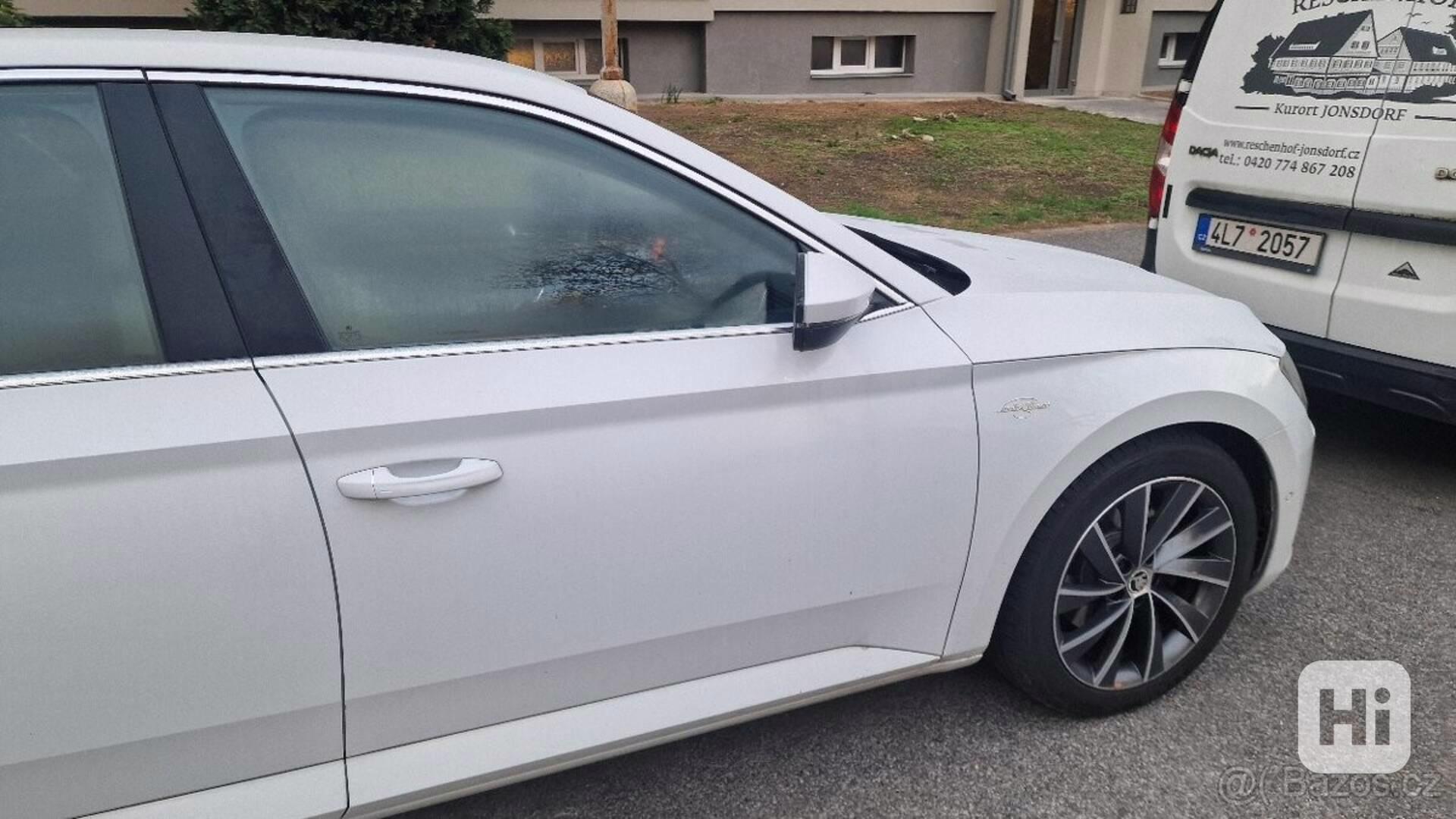 Škoda Superb 2,0   140kw 4×4 dsg - foto 1