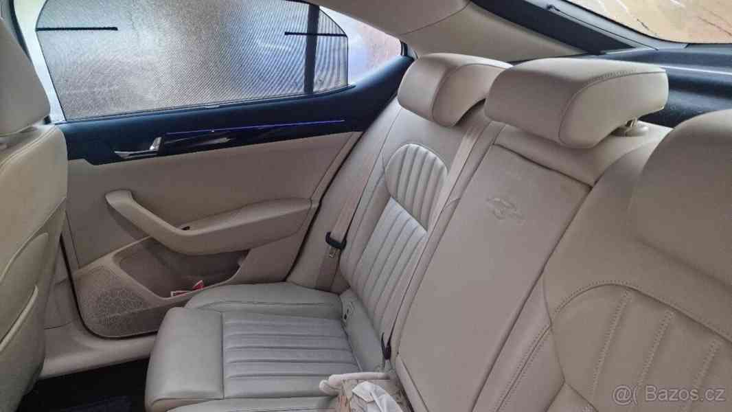 Škoda Superb 2,0 140kw 4×4 dsg - foto 5