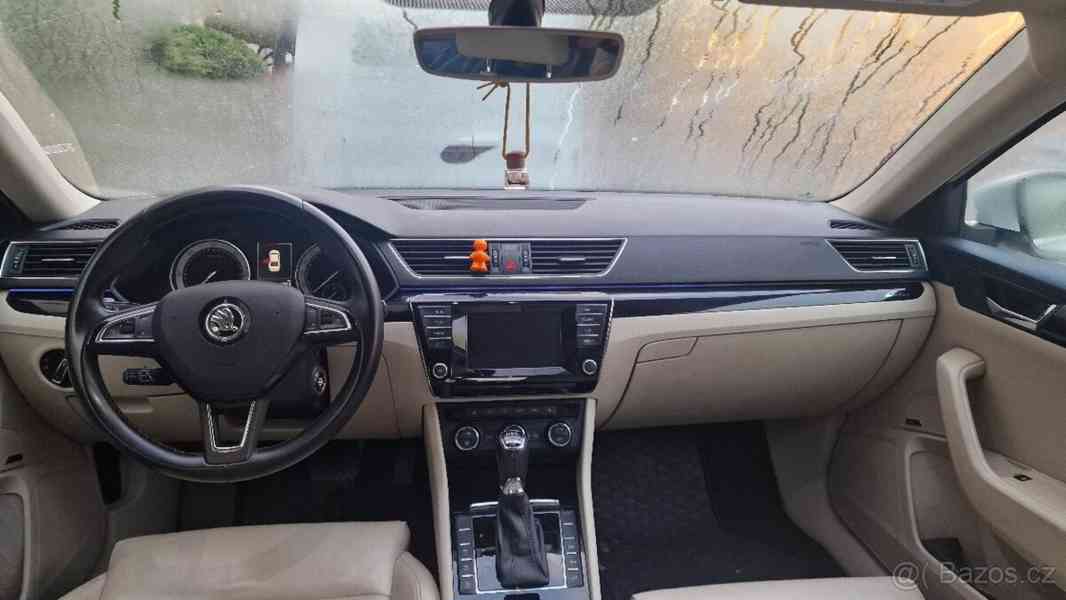 Škoda Superb 2,0 140kw 4×4 dsg - foto 2