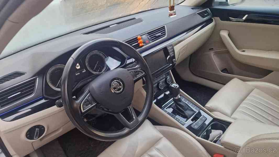 Škoda Superb 2,0 140kw 4×4 dsg - foto 6