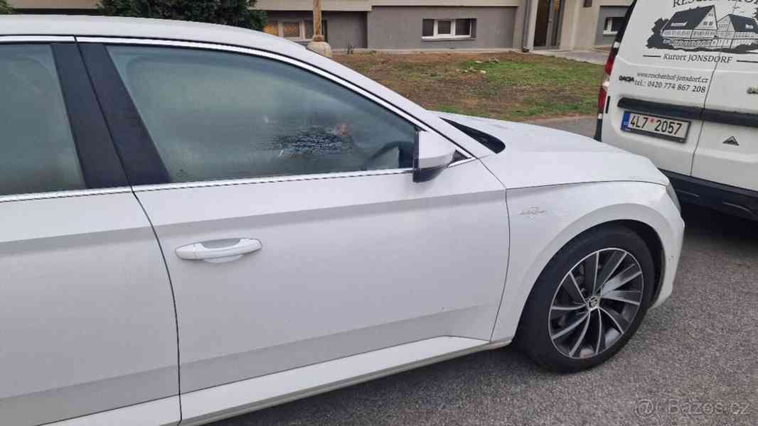 Škoda Superb 2,0 140kw 4×4 dsg - foto 1
