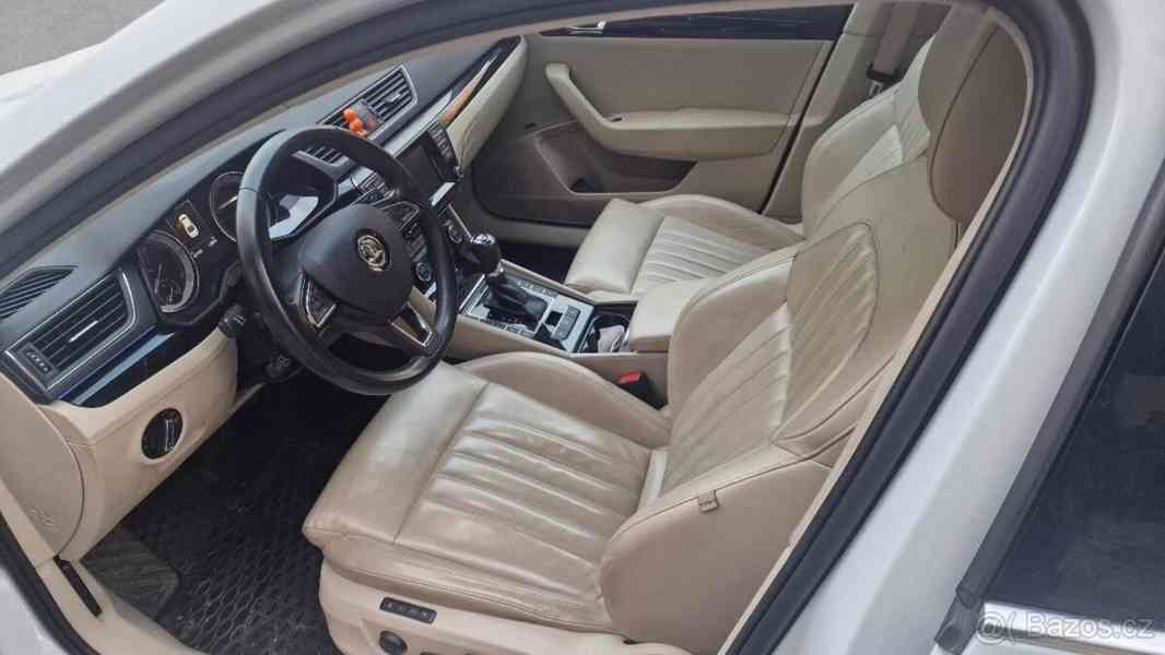 Škoda Superb 2,0 140kw 4×4 dsg - foto 3