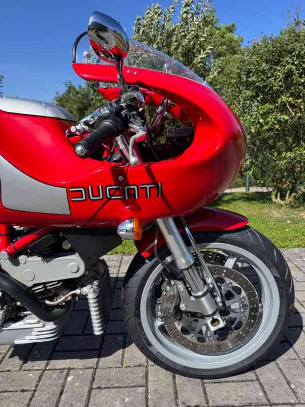 Ducati MH900e / Evoluzione / Mike Hailwood / - foto 5