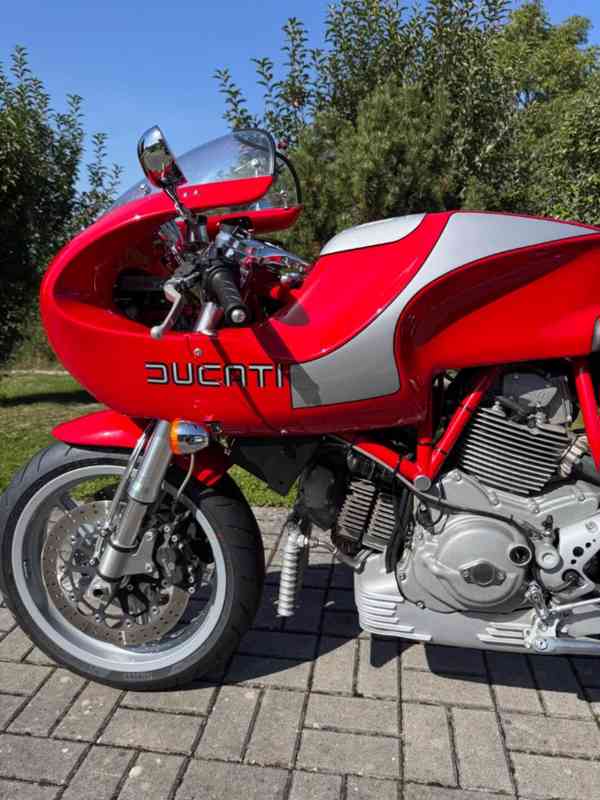 Ducati MH900e / Evoluzione / Mike Hailwood / - foto 15