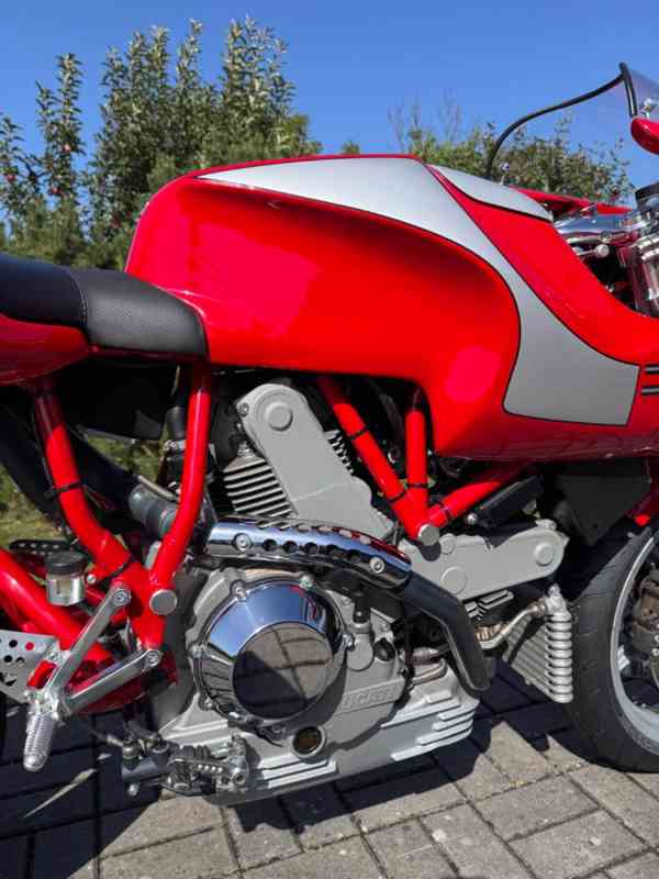Ducati MH900e / Evoluzione / Mike Hailwood / - foto 6