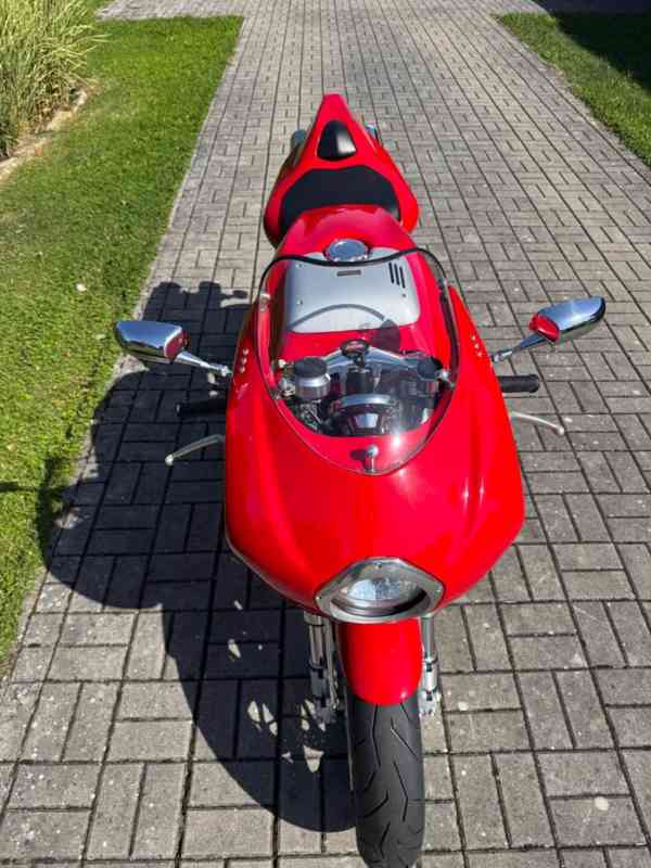 Ducati MH900e / Evoluzione / Mike Hailwood / - foto 17