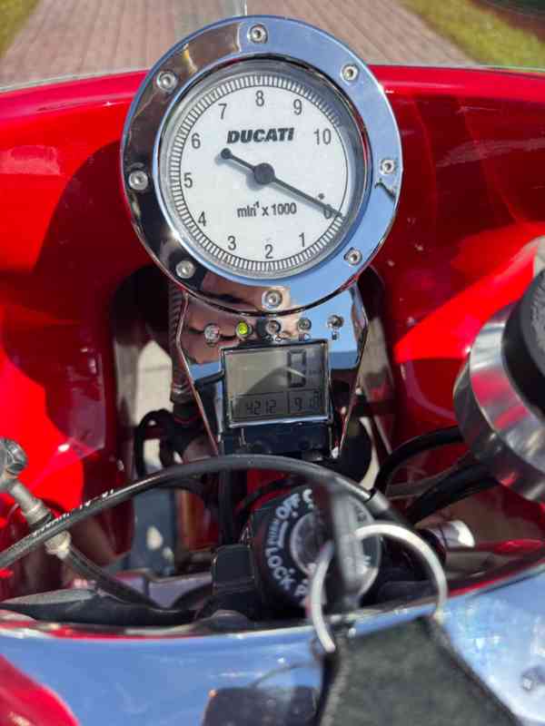 Ducati MH900e / Evoluzione / Mike Hailwood / - foto 12