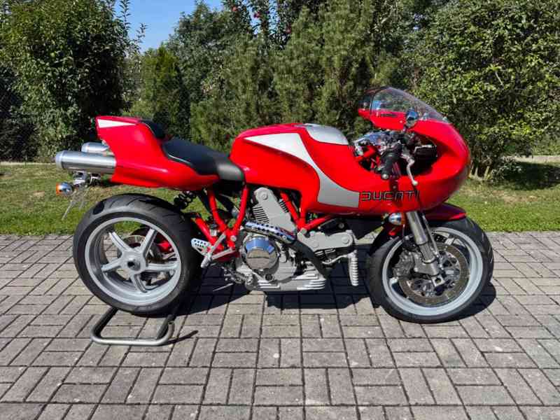 Ducati MH900e / Evoluzione / Mike Hailwood / - foto 2