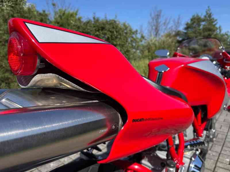 Ducati MH900e / Evoluzione / Mike Hailwood / - foto 8