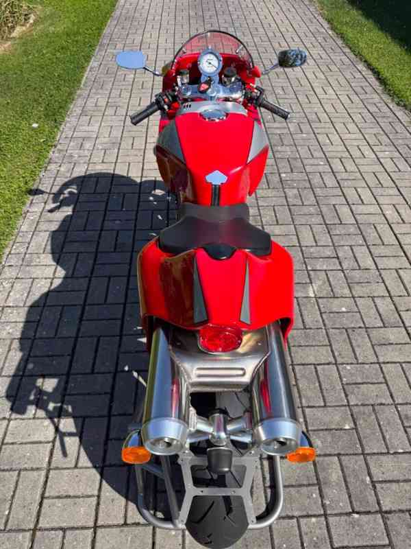 Ducati MH900e / Evoluzione / Mike Hailwood / - foto 9