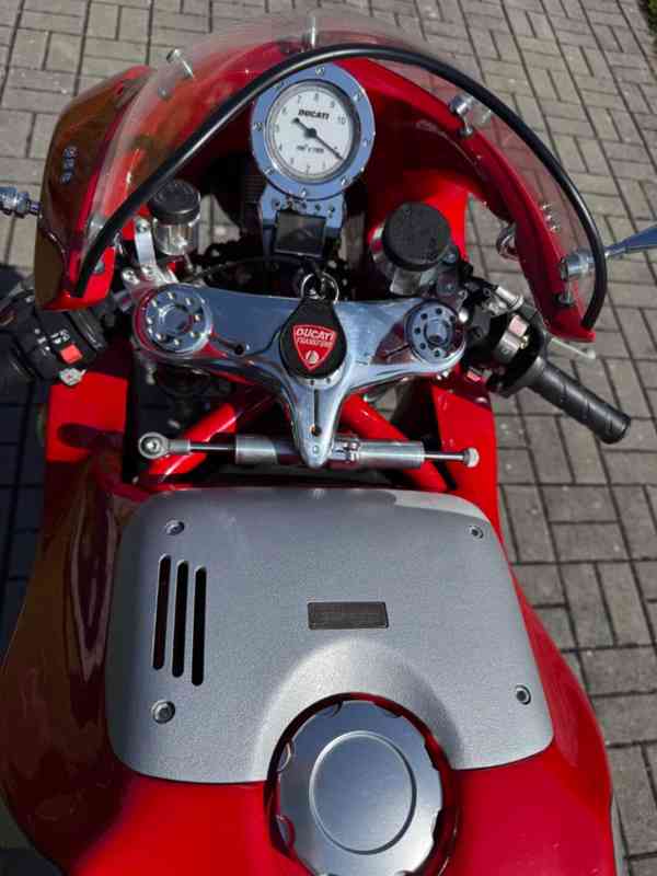 Ducati MH900e / Evoluzione / Mike Hailwood / - foto 10