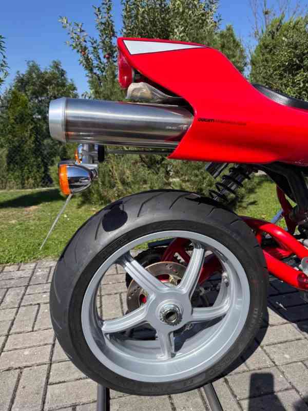 Ducati MH900e / Evoluzione / Mike Hailwood / - foto 7