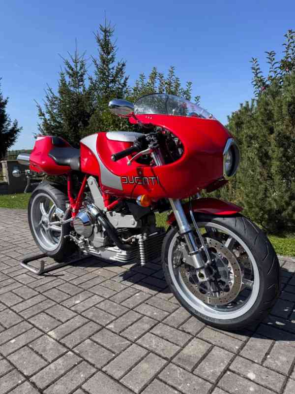 Ducati MH900e / Evoluzione / Mike Hailwood / - foto 3