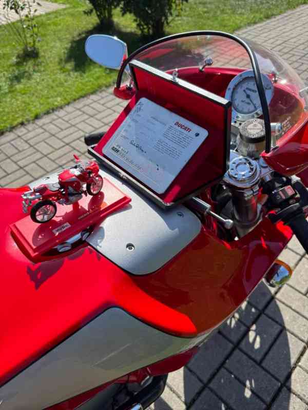 Ducati MH900e / Evoluzione / Mike Hailwood / - foto 18