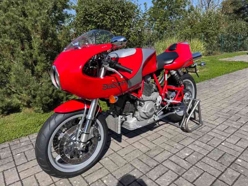 Ducati MH900e / Evoluzione / Mike Hailwood / - foto 14