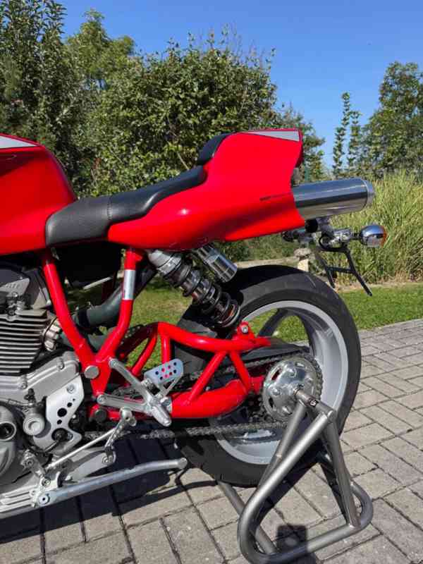 Ducati MH900e / Evoluzione / Mike Hailwood / - foto 16