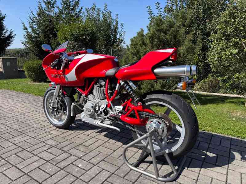 Ducati MH900e / Evoluzione / Mike Hailwood / - foto 13