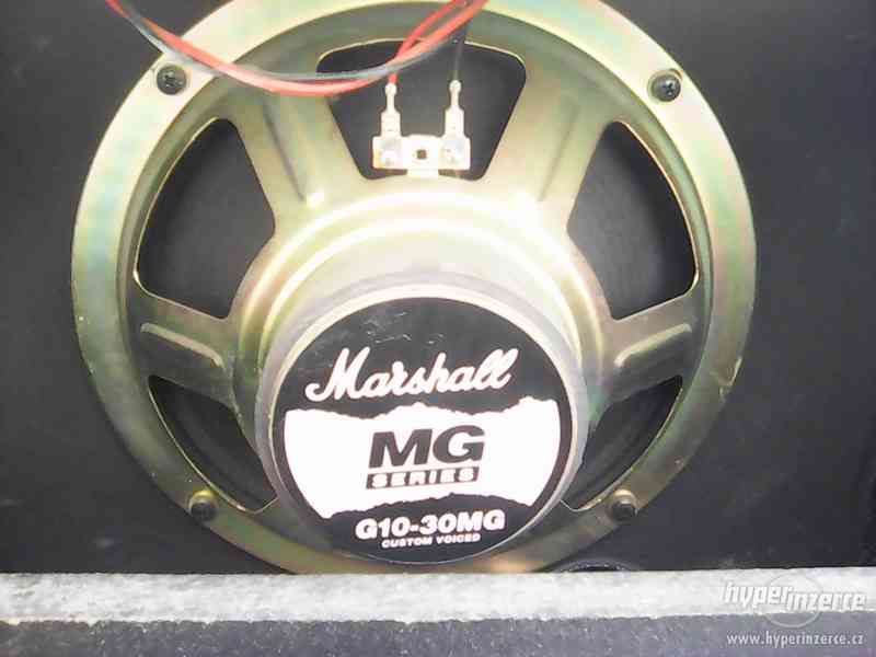 Combo Marshall 80W 30MG - foto 2