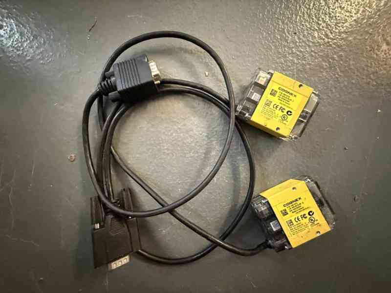 Cognex 825-0018-2R DM100Q - foto 2