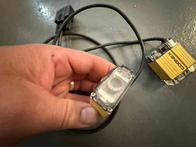 Cognex 825-0018-2R DM100Q - foto 3