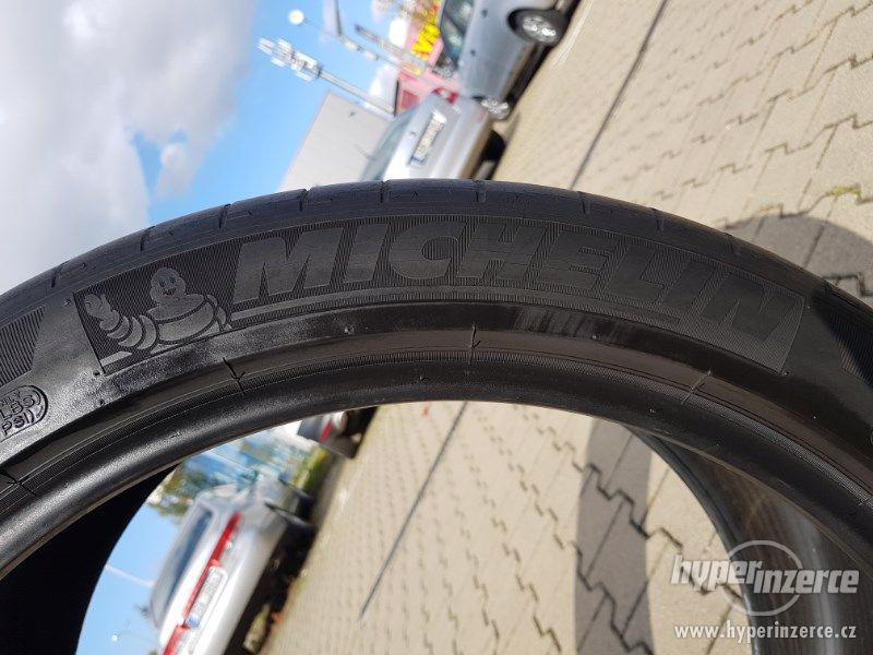 1x letní pneu Michelin Latitude 295/35 R21 107Y - foto 3