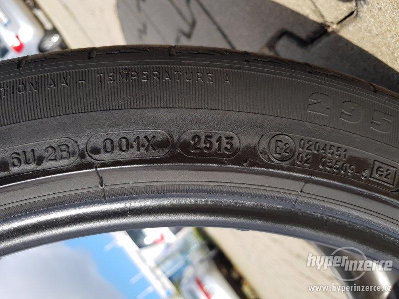 1x letní pneu Michelin Latitude 295/35 R21 107Y - foto 4