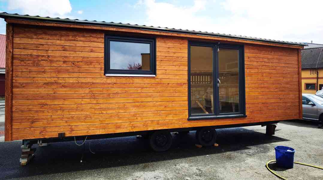 Maringotka/Tiny house - foto 8