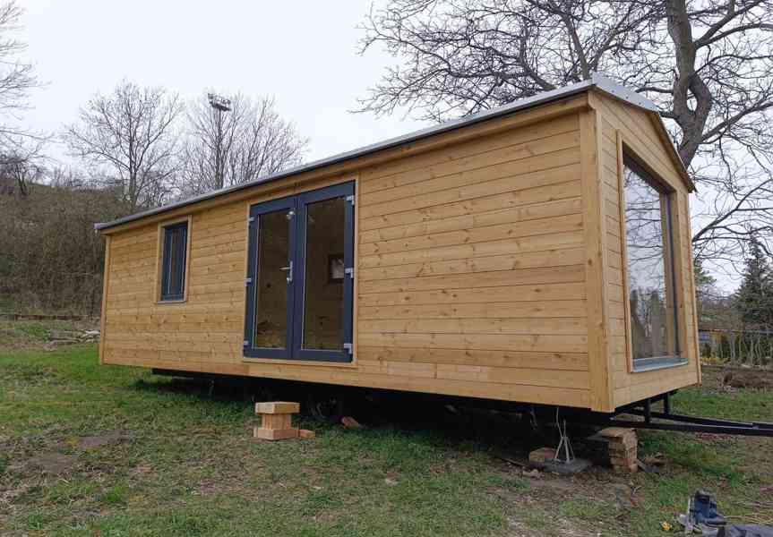 Maringotka/Tiny house - foto 9