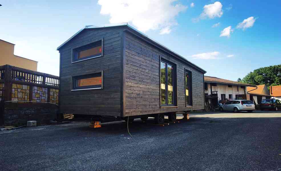 Maringotka/Tiny house - foto 1