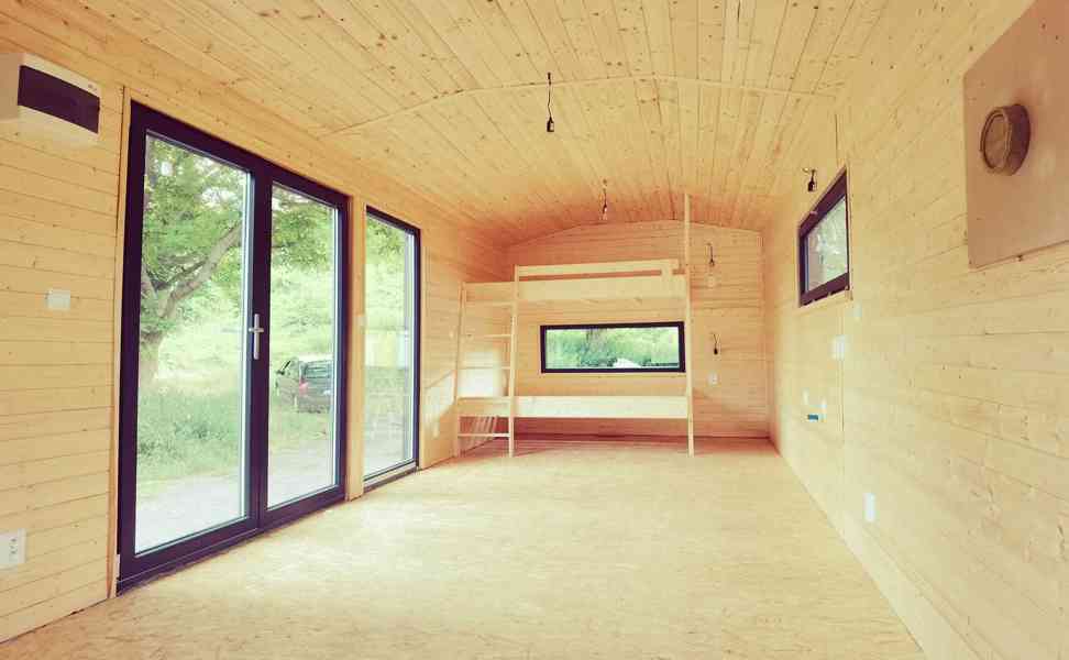 Maringotka/Tiny house - foto 14