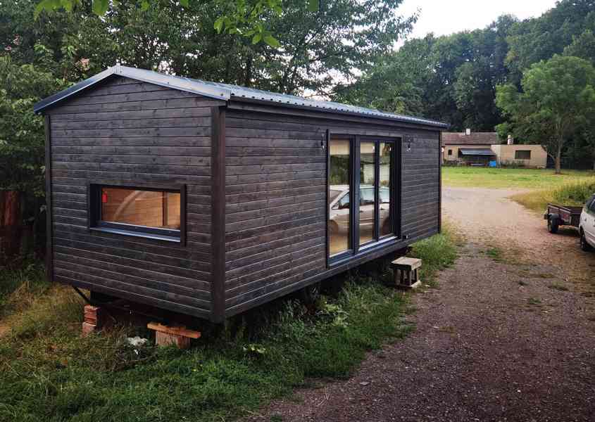 Maringotka/Tiny house - foto 2