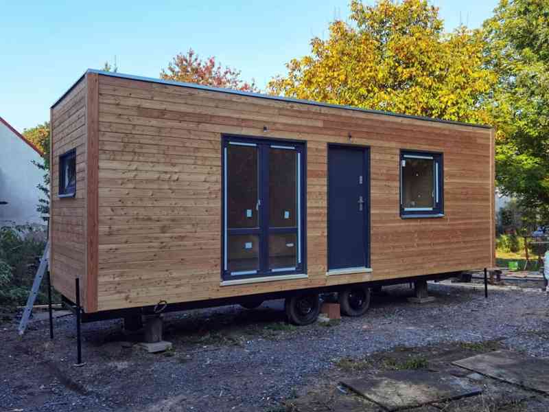 Maringotka/Tiny house - foto 4