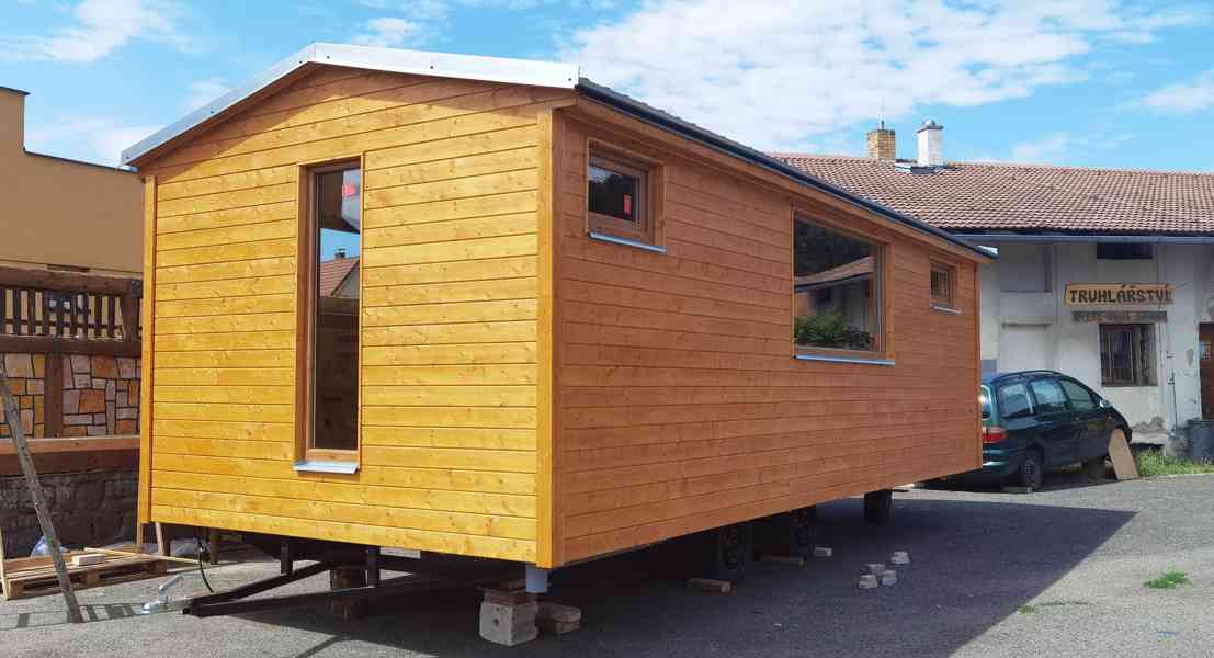 Maringotka/Tiny house - foto 3