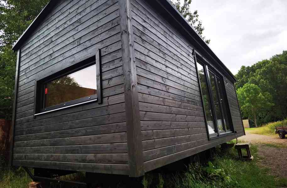 Maringotka/Tiny house - foto 11