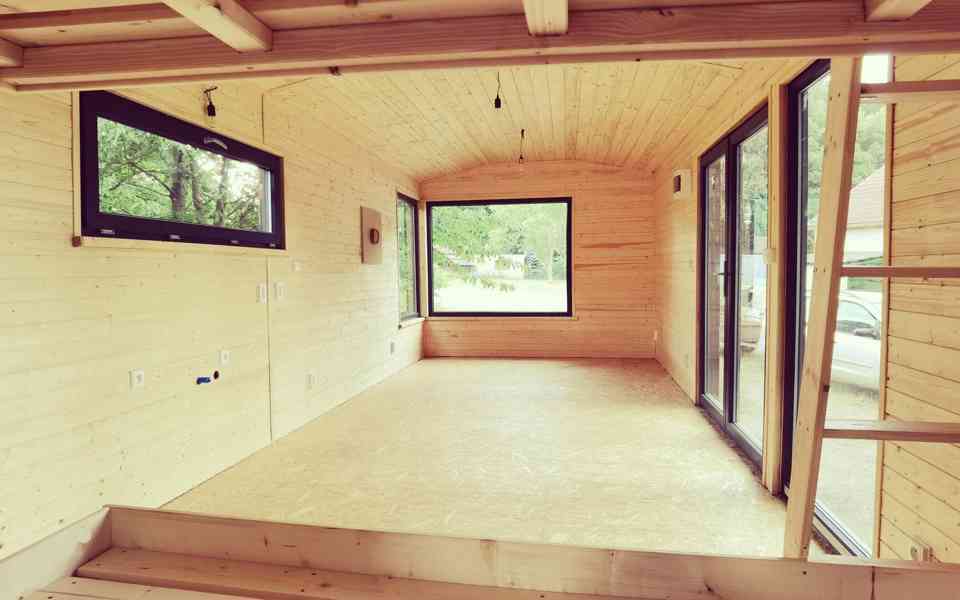 Maringotka/Tiny house - foto 13