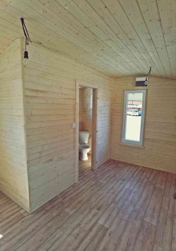 Maringotka/Tiny house - foto 19