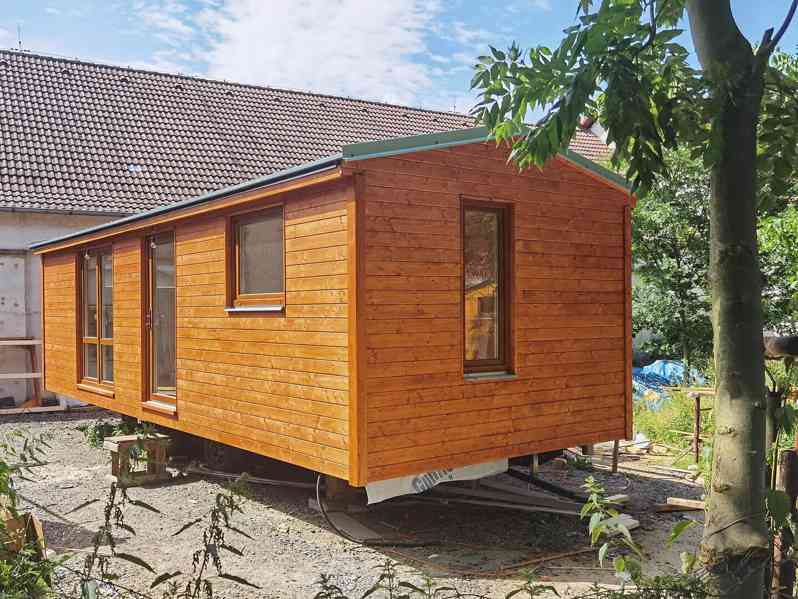 Maringotka/Tiny house - foto 6