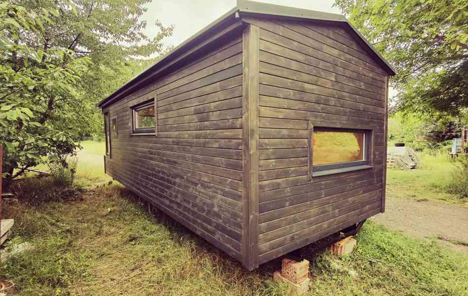 Maringotka/Tiny house - foto 12