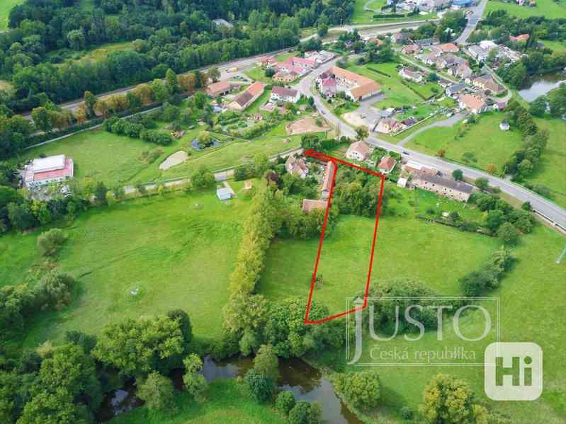 Prodej pozemku, 4 159 m², Mirovice - foto 5