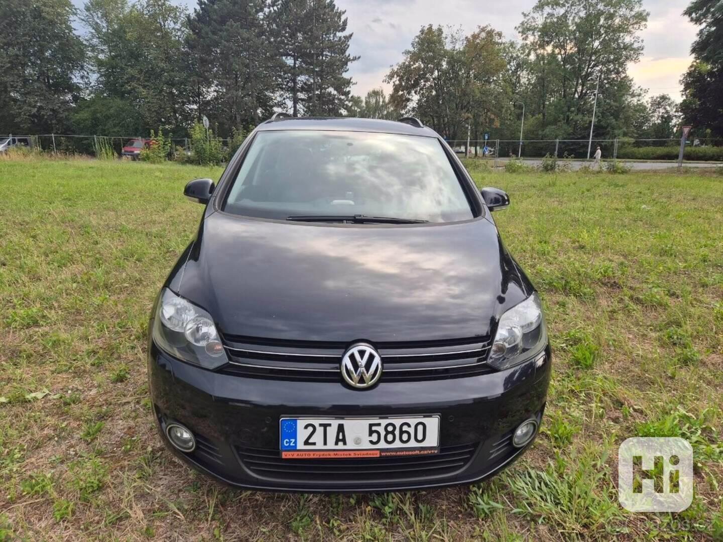 Volkswagen Golf Plus 1,4   TSI(90kW)r.v.2009,2.majitel - foto 1