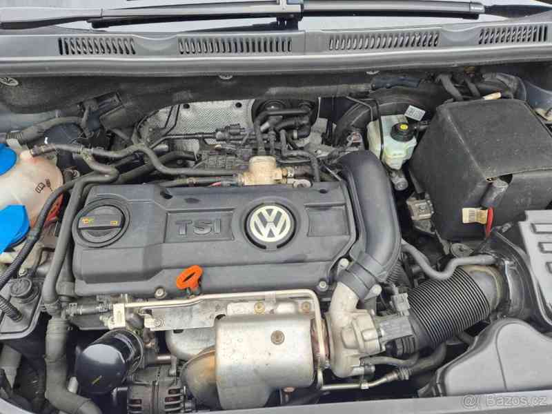 Volkswagen Golf Plus 1,4   TSI(90kW)r.v.2009,2.majitel - foto 11