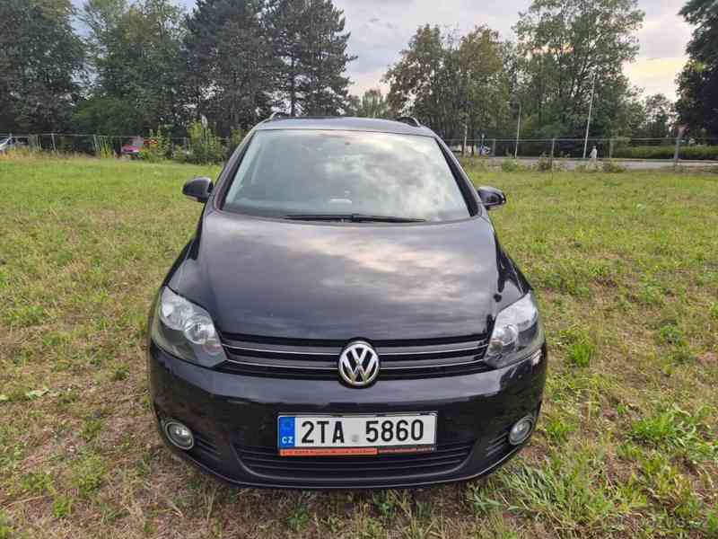 Volkswagen Golf Plus 1,4   TSI(90kW)r.v.2009,2.majitel - foto 1