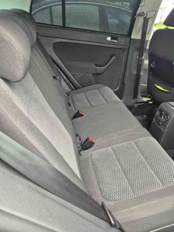 Volkswagen Golf Plus 1,4   TSI(90kW)r.v.2009,2.majitel - foto 6