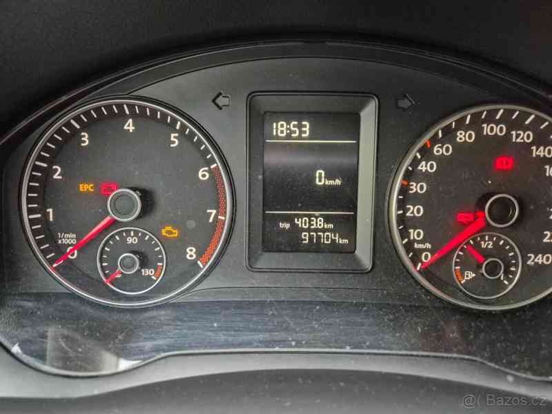 Volkswagen Golf Plus 1,4   TSI(90kW)r.v.2009,2.majitel - foto 3