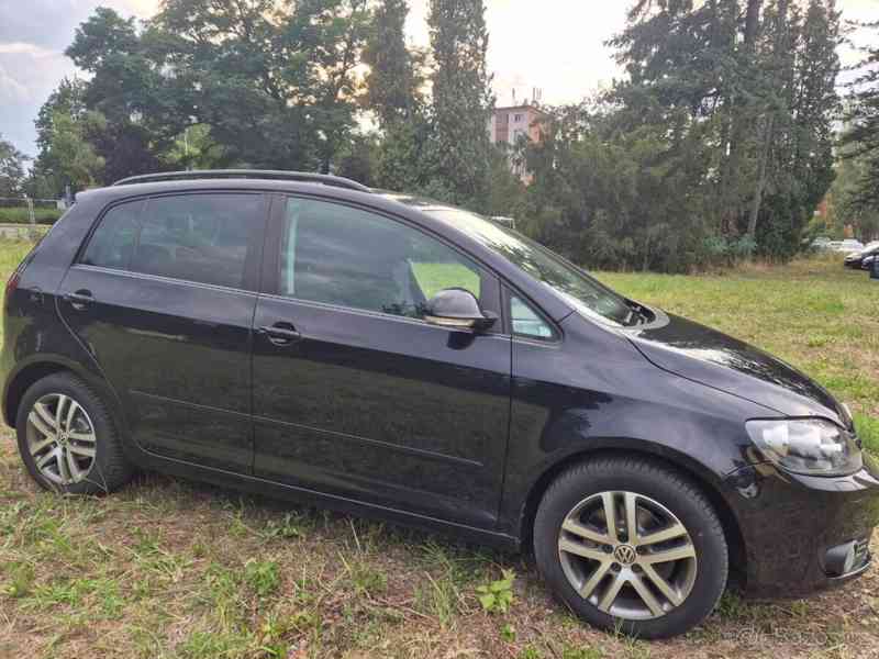 Volkswagen Golf Plus 1,4   TSI(90kW)r.v.2009,2.majitel - foto 14