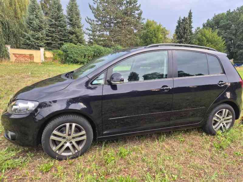 Volkswagen Golf Plus 1,4   TSI(90kW)r.v.2009,2.majitel - foto 10