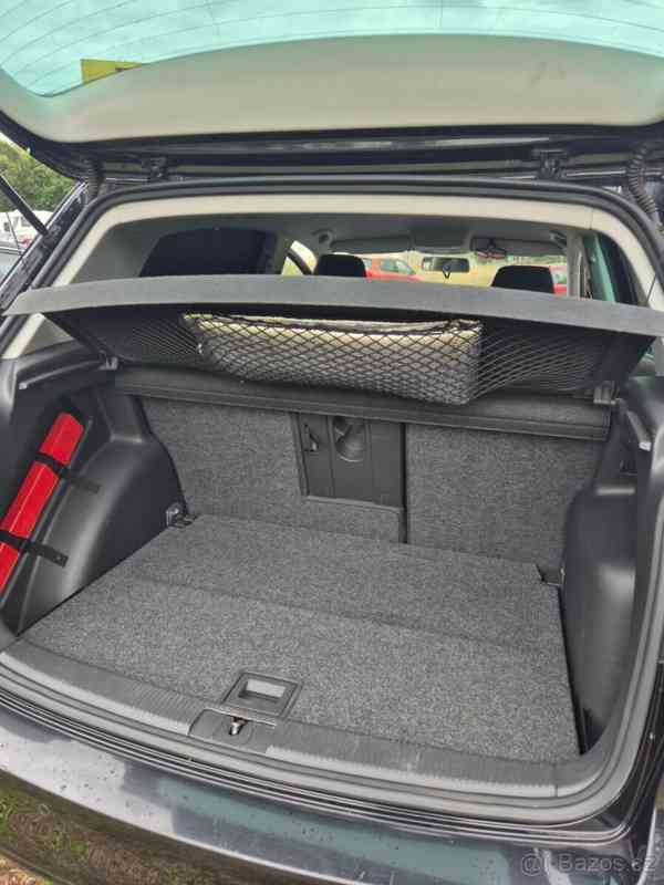 Volkswagen Golf Plus 1,4   TSI(90kW)r.v.2009,2.majitel - foto 9