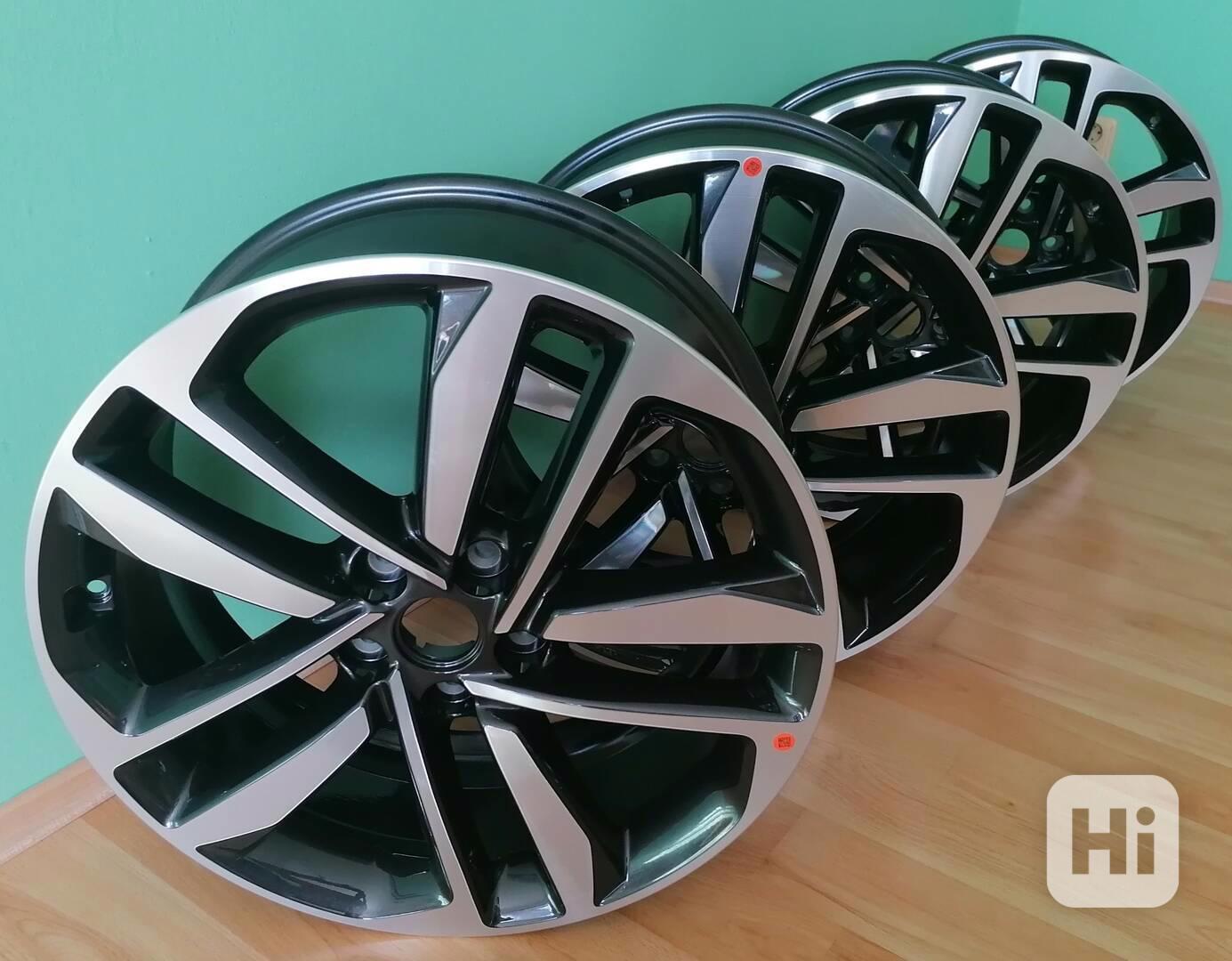 Nová Alu kola originál KIA Sportage 5x114,3 R19 - foto 1