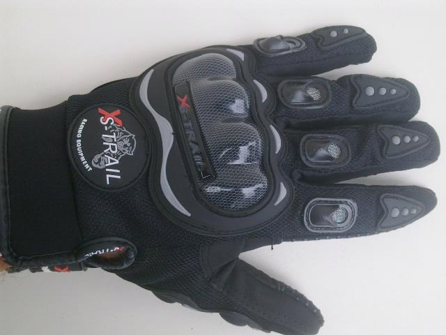 Textilní rukavice X-Trail