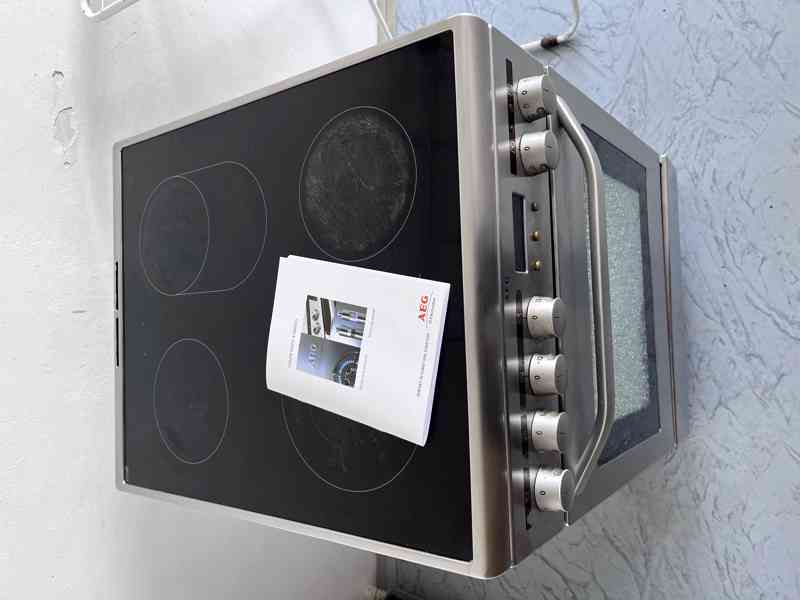 AEG COMPETENCE 41005VD  - foto 2